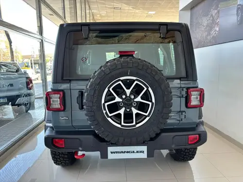Jeep Wrangler 2.0 Rubicon 272Hp At8 2026