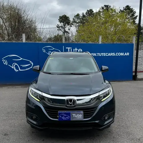 Honda HR-V 1.8 Ex-l 2wd Cvt 2019
