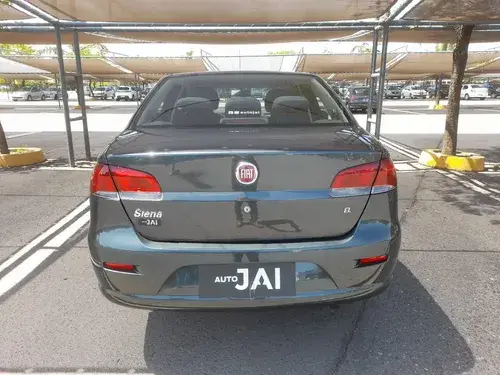 Fiat Siena 1.4 El My 2015 2015