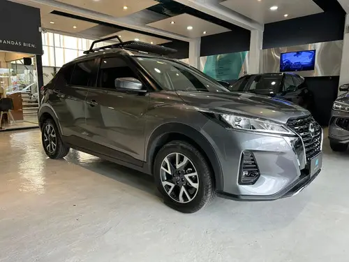 Nissan Kicks 1.8 Sense Manual 2025