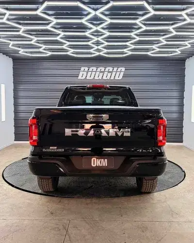 RAM Dakota 2.2Td Laramie 4Wd At8 2026