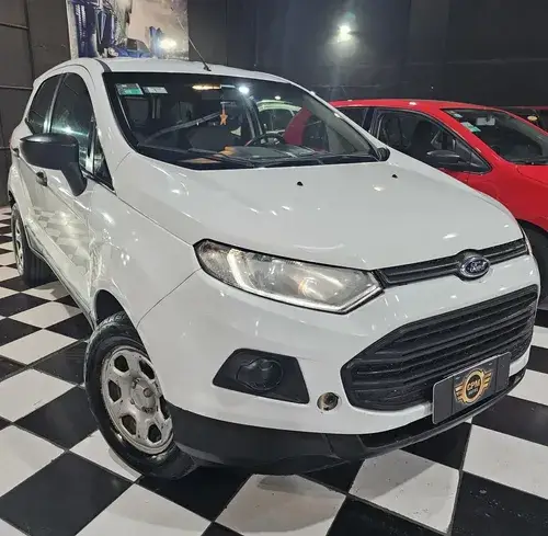 Ford Ecosport 1.6 S 110cv 4x2 2015