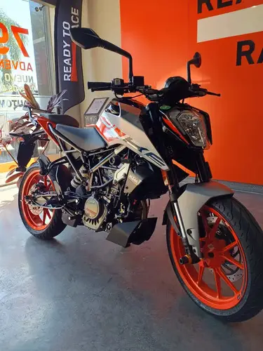 KTM DUKE 200 NG Naked 2026
