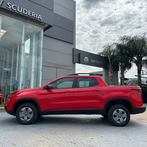 Fiat Toro 1.8 Freedom 2024