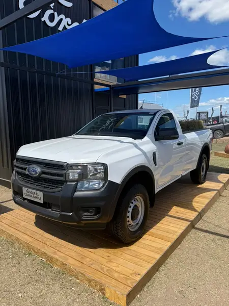 Ford RANGER XL 4X4 CABINA SIMPLE 2026