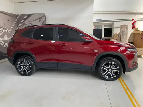 Chevrolet Tracker 1.2 Turbo Lt At 2026
