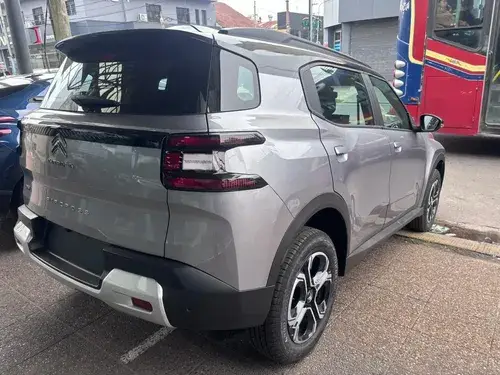 Citroën Aircross 1.0 Shine Turbo 200 Cvt 2026