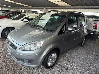 Fiat Idea 1.4 Attractive 82cv 2011