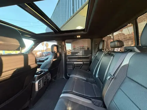 Ford F-150 Raptor 3.5l Bi-turbo 2020