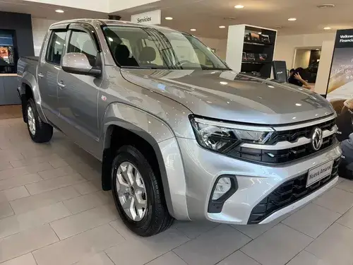 Volkswagen Amarok 2.0 Cd Tdi 180Cv Comfortline 4X2 At 2026