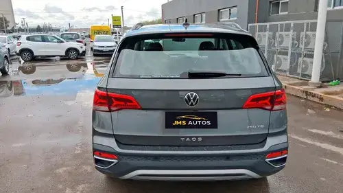Volkswagen Taos 1.4 250 Tsi Comfortline 2025