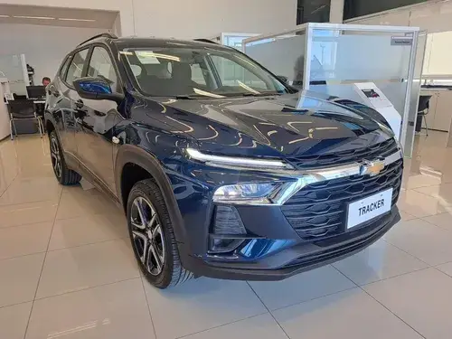 Chevrolet Tracker 1.2 Turbo Lt At 2026