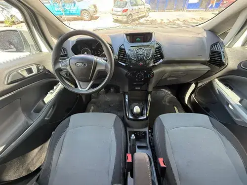 Ford Ecosport 2.0 Freestyle 143 4x4 2015