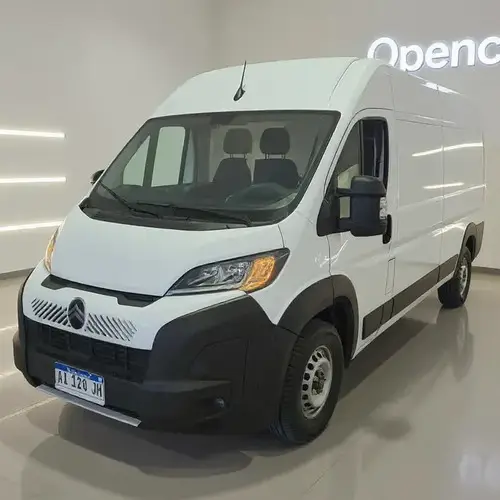Citroën Jumper L3H2 HDI 140 VAN MY26 2025