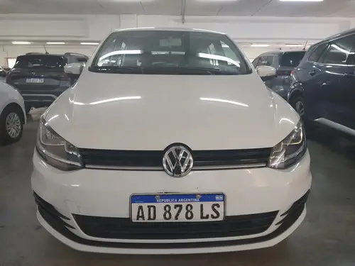 Volkswagen Fox 1.6 Connect 2019