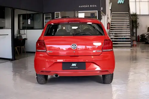 Volkswagen Gol 1.6 5p Trend L17 2018