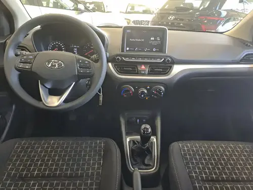 Hyundai HB20 1.6 Comfort Plus Mt 2026