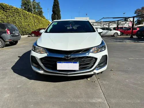 Chevrolet Cruze 5 1.4 Premier 5p 2020