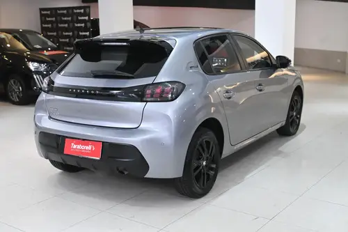 Peugeot 208 1.6 Style Tiptronic 2022