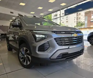 Chevrolet Spin 1.8 Lt 5as 105cv 2025