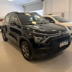 Citroën C3 1.2 12v Puretech 82 Feel 2023