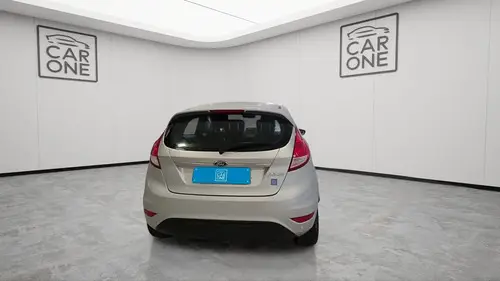 Ford Fiesta 1.6 SE PLUS POWERSHIFT KD 5P L18 2018