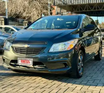 Chevrolet Onix 1.4 LT 5P L13 2016