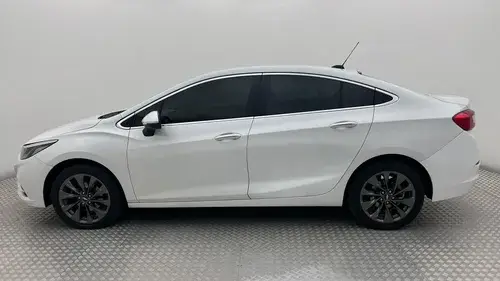 Chevrolet Cruze 1.4 Ltz At Sedan 2018
