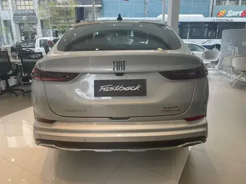 Fiat FASTBACK 1.3 T270 At6 2026