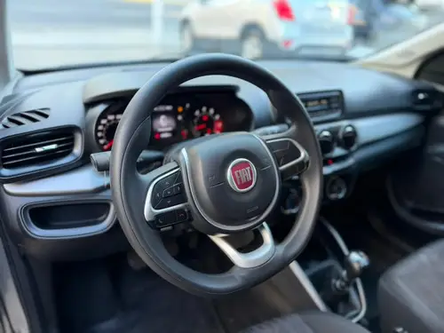 Fiat Argo 1.3 Drive Gse 2019