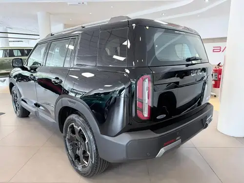 BAIC BJ30 1.5T Bj30 2Wd Hybrid 2026