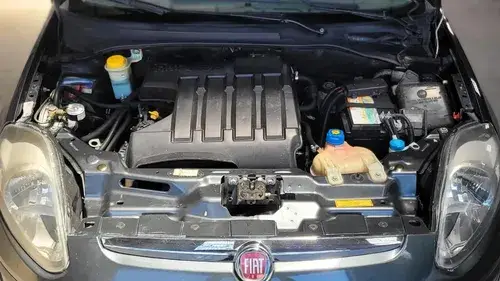 Fiat Punto 1.4 Attractive Pack Top 2014