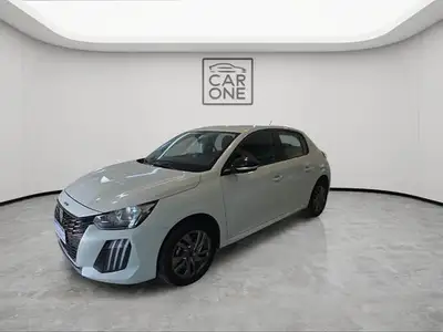 Peugeot 208 1.6 ALLURE PACK L24 2024