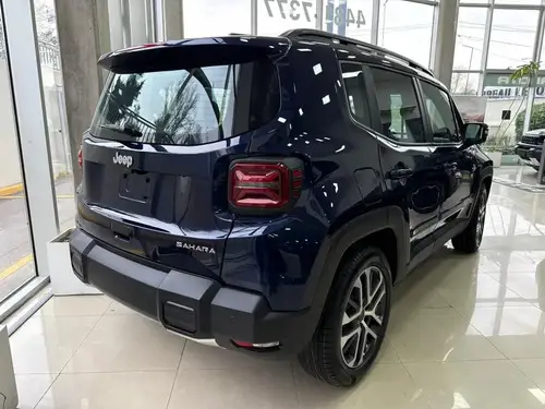 Jeep Renegade 1.3T Sahara At6 Fwd 2027