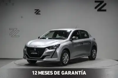 Peugeot 208 1.2 Like 2022