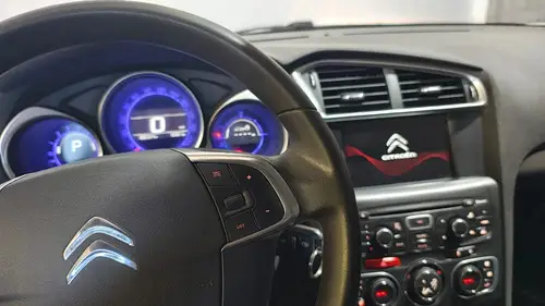 Citroën C4 Lounge 1.6 Tendance At6 Thp 163cv Am16 2015