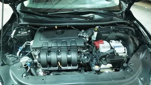 Nissan Sentra 1.8 Sr Pure Drive Cvt 2016