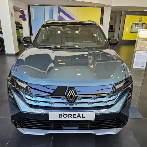 Renault Boreal 1.3 Tce Iconic 2026