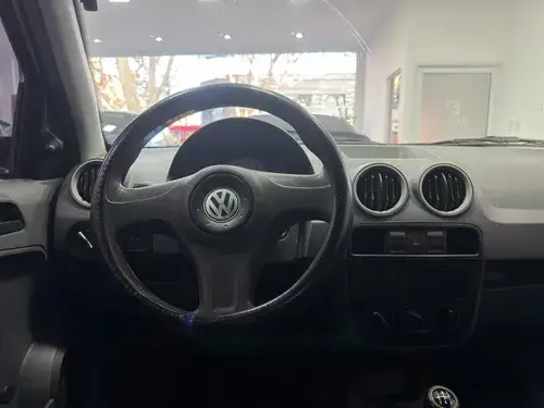Volkswagen Gol 1.6 POWER PLUS AA 5PTAS 2009