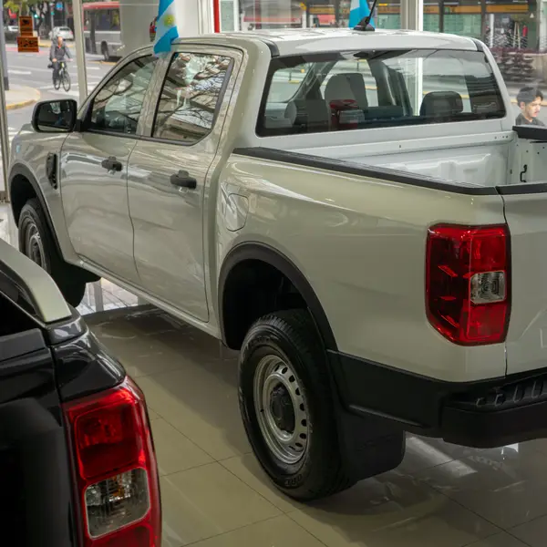Ford Ranger 2.0 Cd 4X2 Xl 170Cv 2026