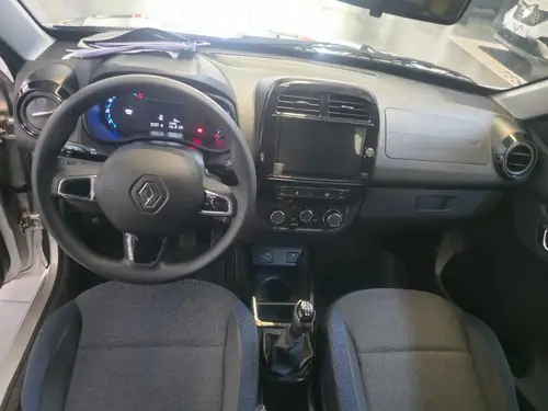 Renault Kwid 1.0 Sce 66Cv Iconic Bitono 2026