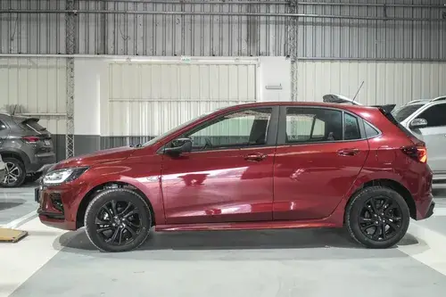 Chevrolet Onix 1.0 Turbo Rs At 2026