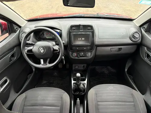 Renault Kwid INTENS 1.0 2020