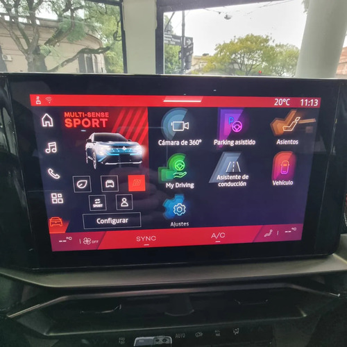 Renault Boreal 1.3 Tce Iconic 2026