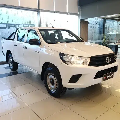 Toyota Hilux Pick-Up 2.4 Cd Dx 150cv 4x4 2023