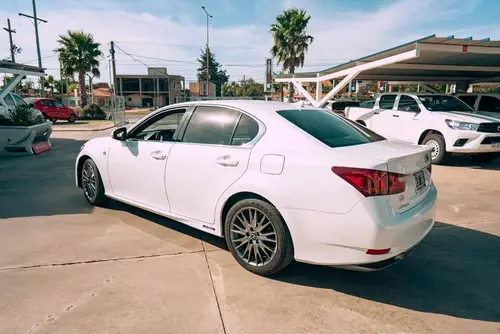 GS 450h Fsport Hibrido 2013