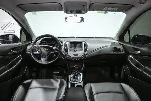 Chevrolet Cruze II 1.4T Lt At 5P 2024