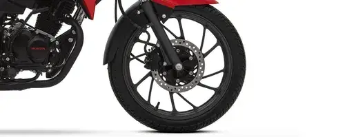 Honda CB 125F Naked 2025