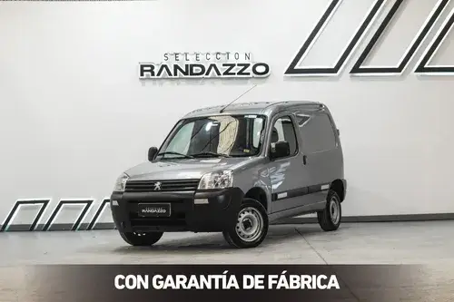 Peugeot Partner 1.6 Vti Confort 2024