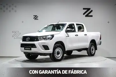 Toyota Hilux Pick-Up 2.4 Cd Dx 150cv 4x2 2025